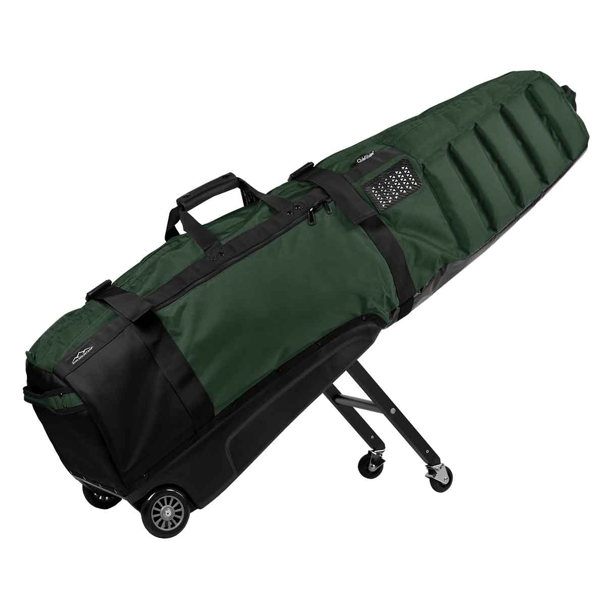 Sun Mountain 2026 ClubGlider Meridian Golf Travel Cover