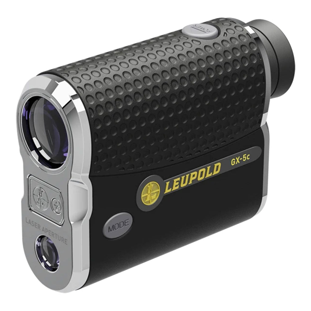 Leupold GX-5c Laser Golf Rangefinder