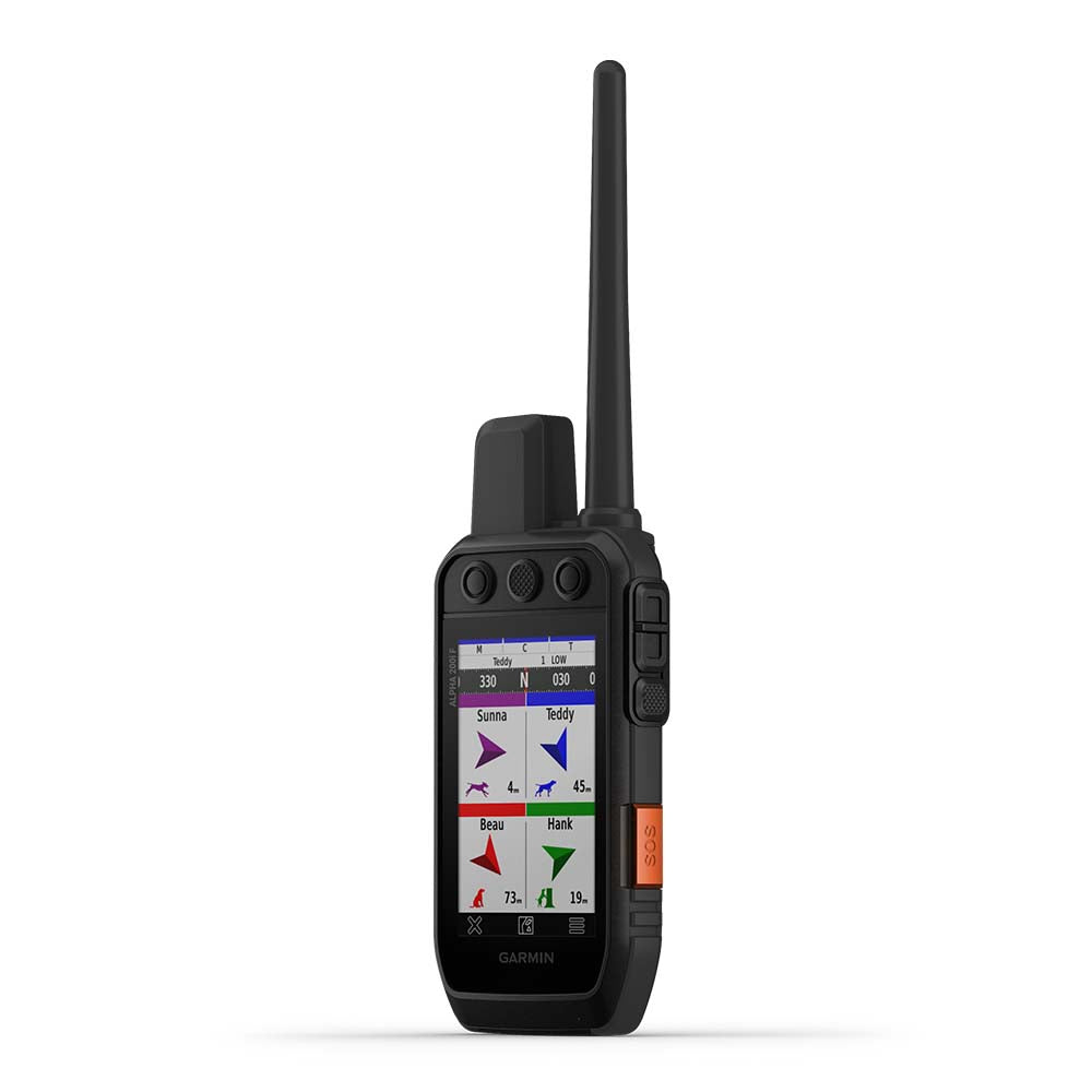 Garmin Alpha 200 & 200i / TT 25 / T 20 Bundle Dog GPS Tracking System