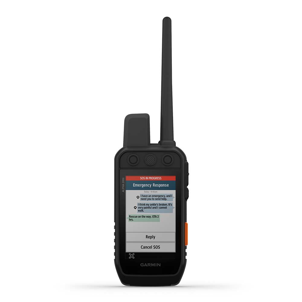 Garmin Alpha 200 & 200i / TT 25 / T 20 Bundle Dog GPS Tracking System