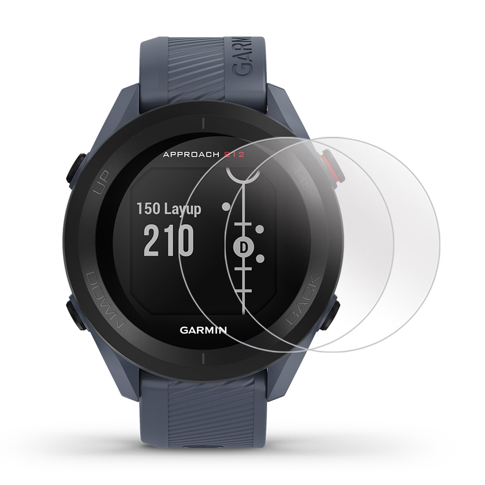 PlayBetter HD Screen Protector Pack for Garmin Approach S12