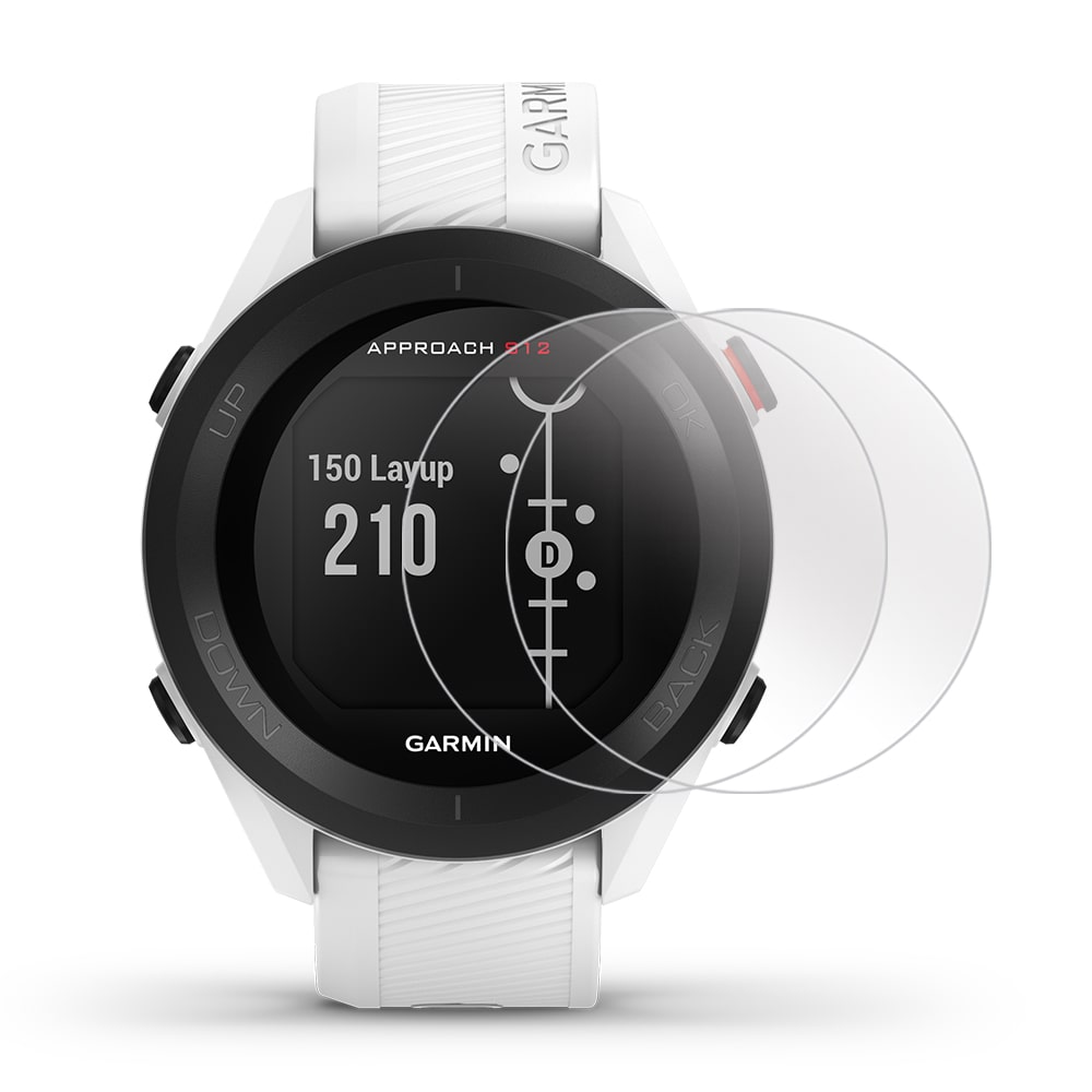 PlayBetter HD Screen Protector Pack for Garmin Approach S12