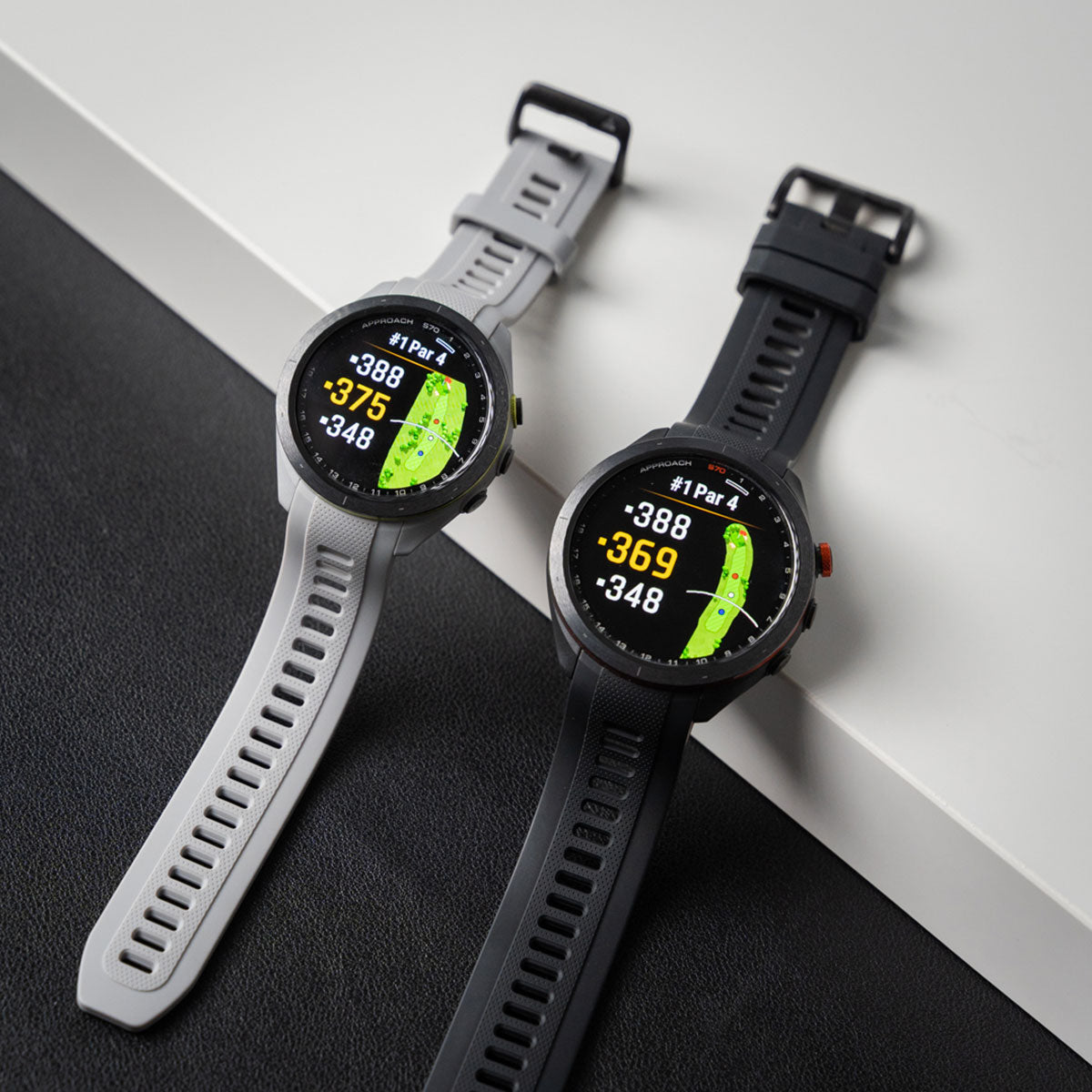 Garmin Approach S70 Golf GPS Smartwatch (Certified Pre-Owned)