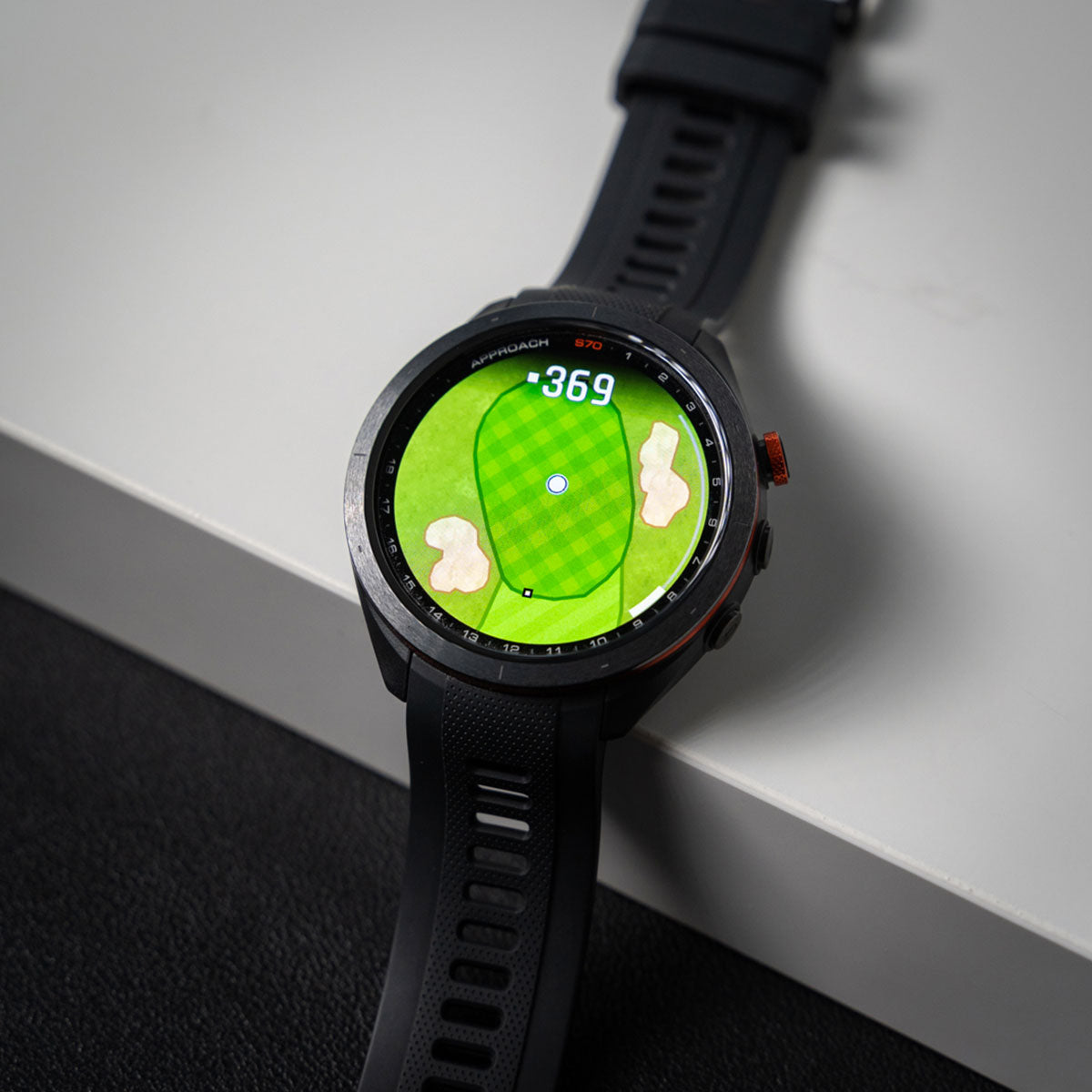 Garmin Approach S70 Golf GPS Smartwatch (Certified Pre-Owned)