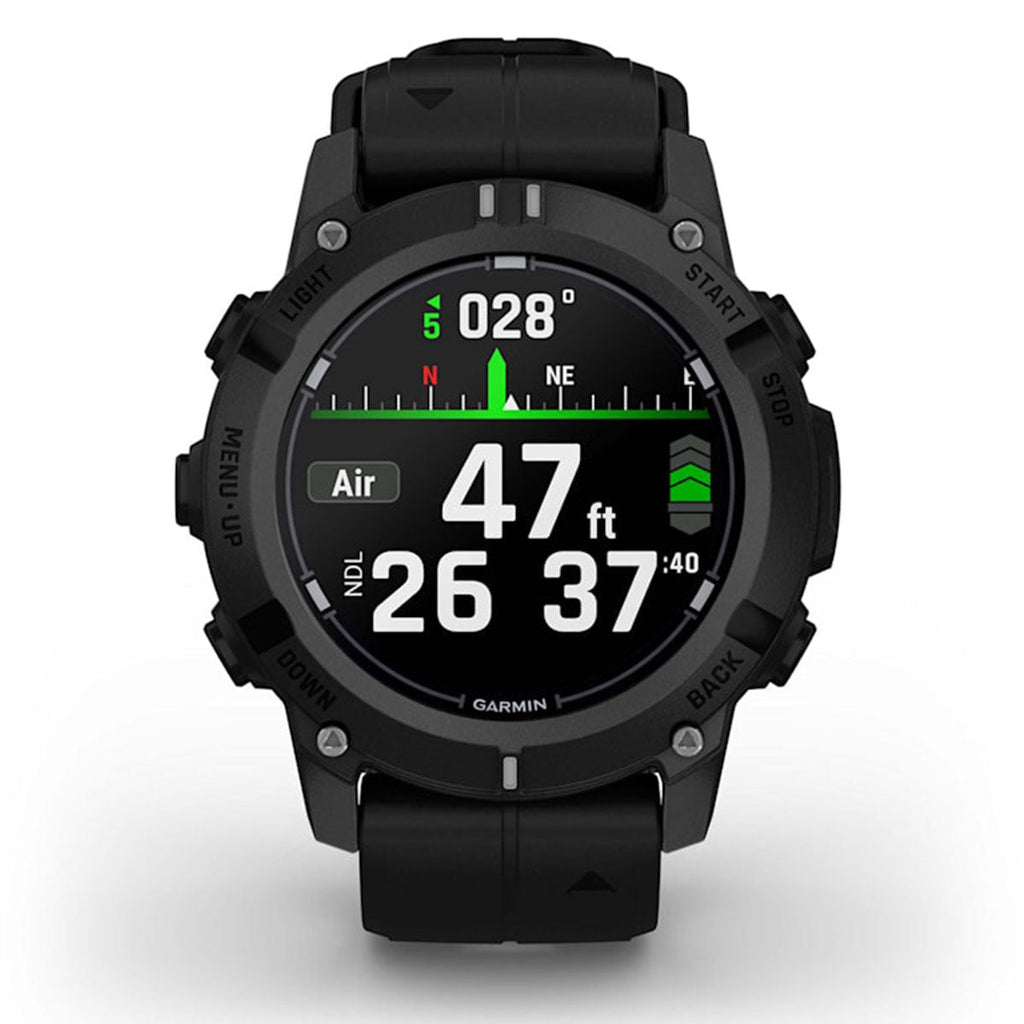 Garmin Descent G2 AMOLED Dive Computer Watch