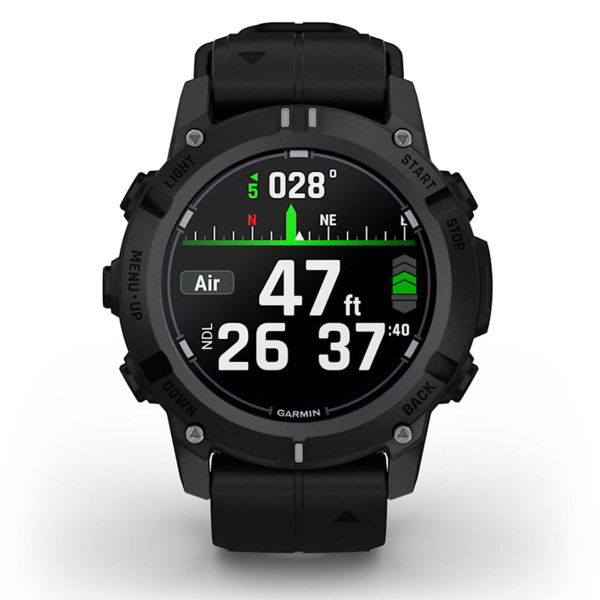 Garmin Descent G2 AMOLED Dive Computer Watch