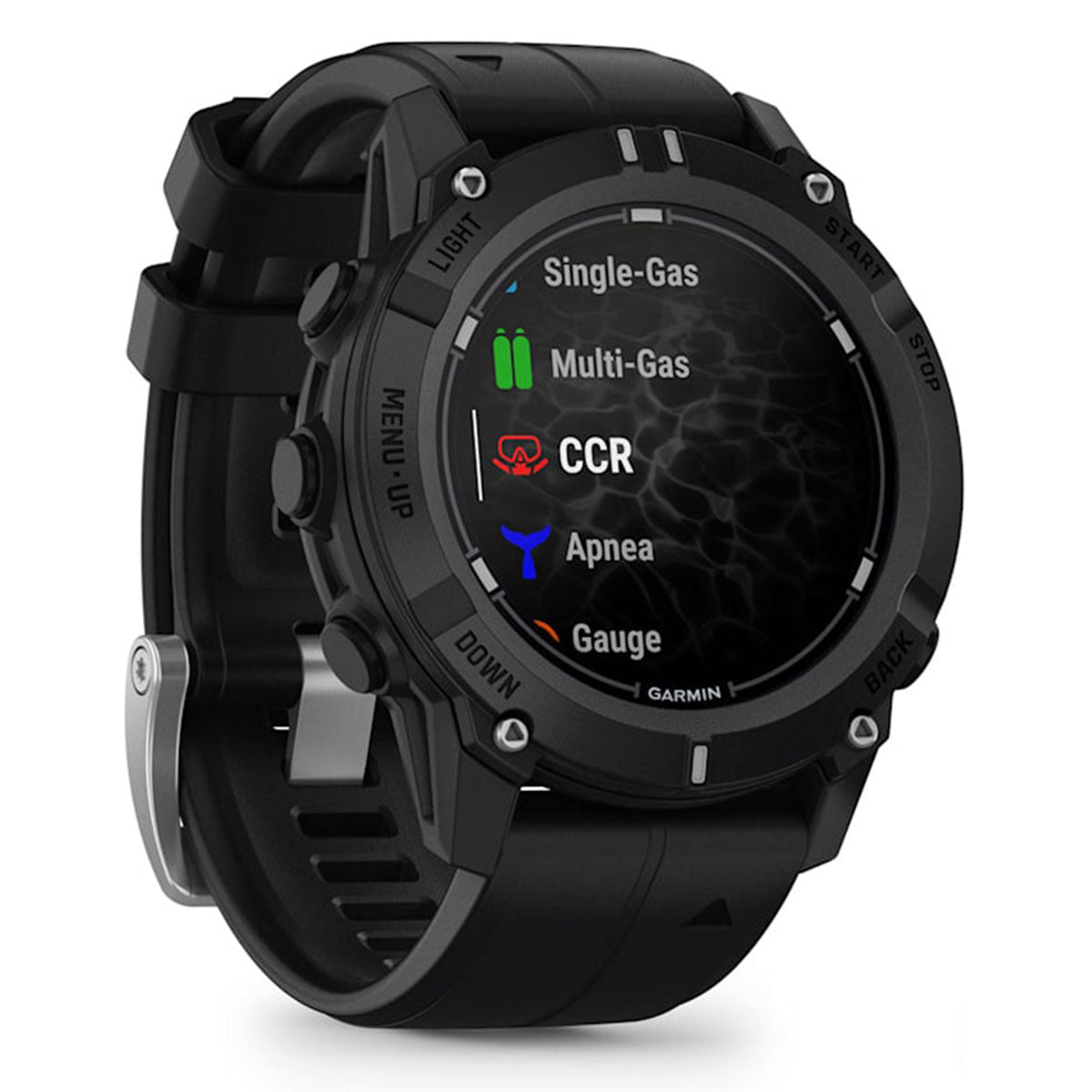 Garmin Descent G2 AMOLED Dive Computer Watch
