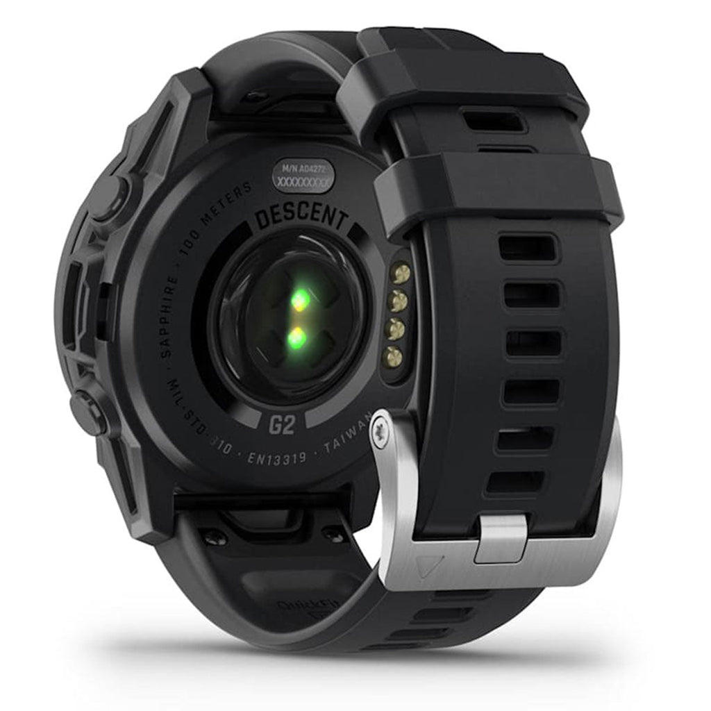 Garmin Descent G2 AMOLED Dive Computer Watch