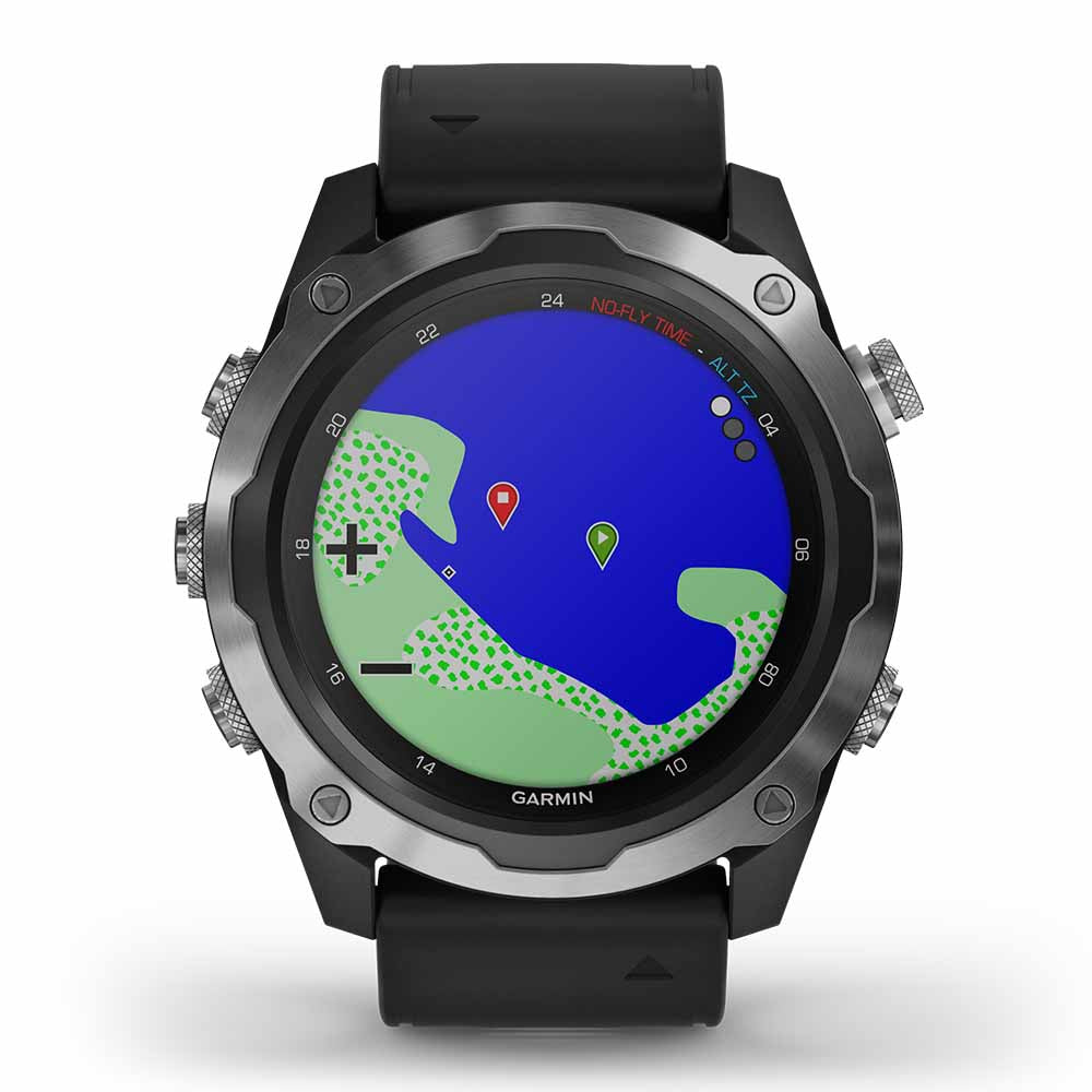 Garmin Descent Mk2 / Descent Mk2i GPS Dive Computer Watch