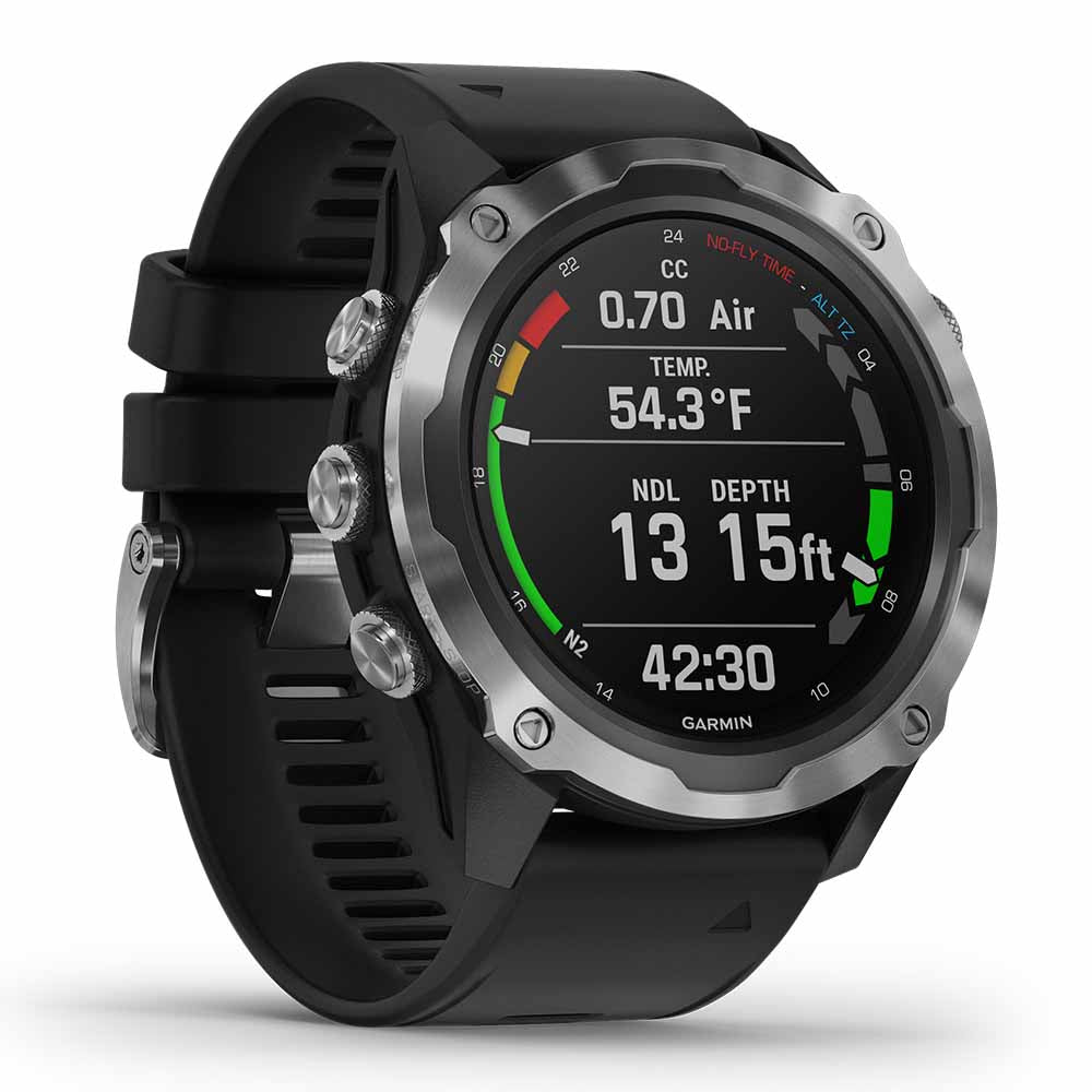 Garmin Descent Mk2 / Descent Mk2i GPS Dive Computer Watch