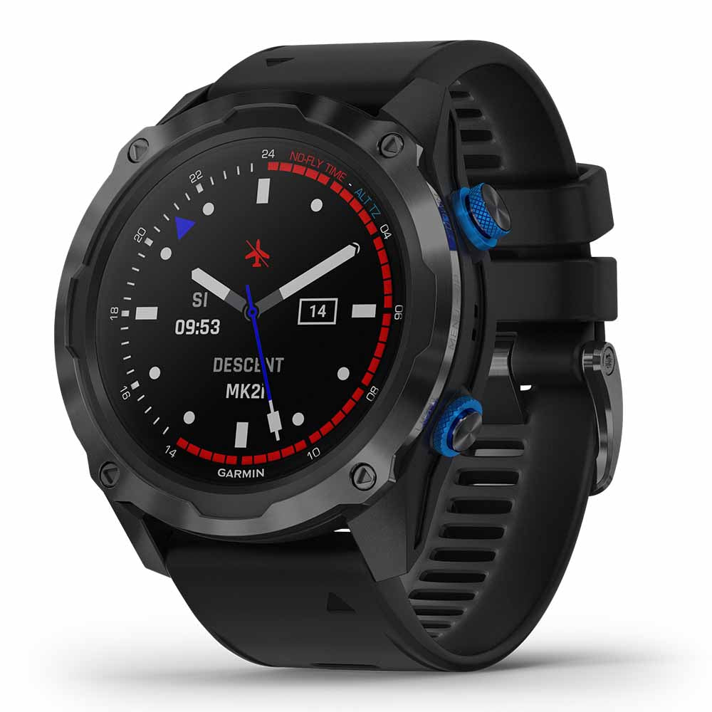 Garmin Descent Mk2 / Descent Mk2i GPS Dive Computer Watch