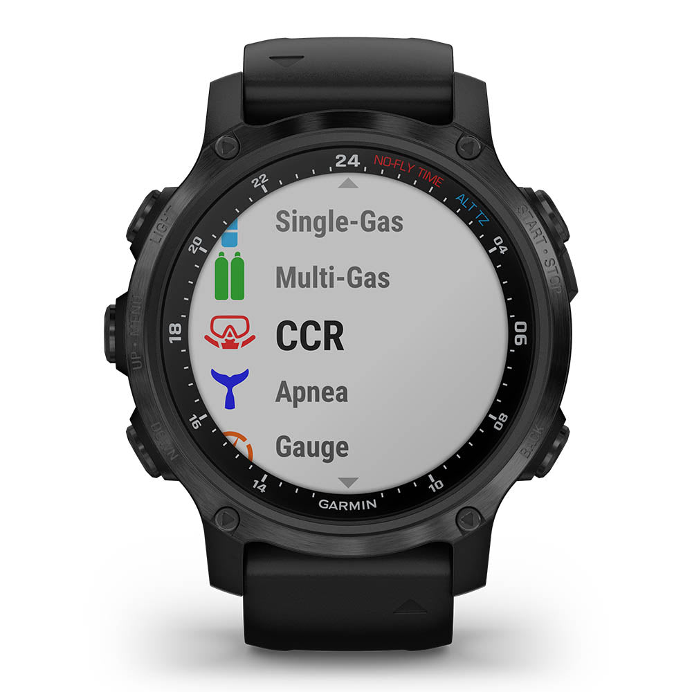 Garmin Descent Mk2S Dive Computer Watch
