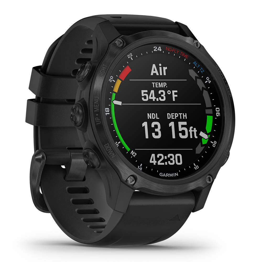 Garmin Descent Mk2S Dive Computer Watch