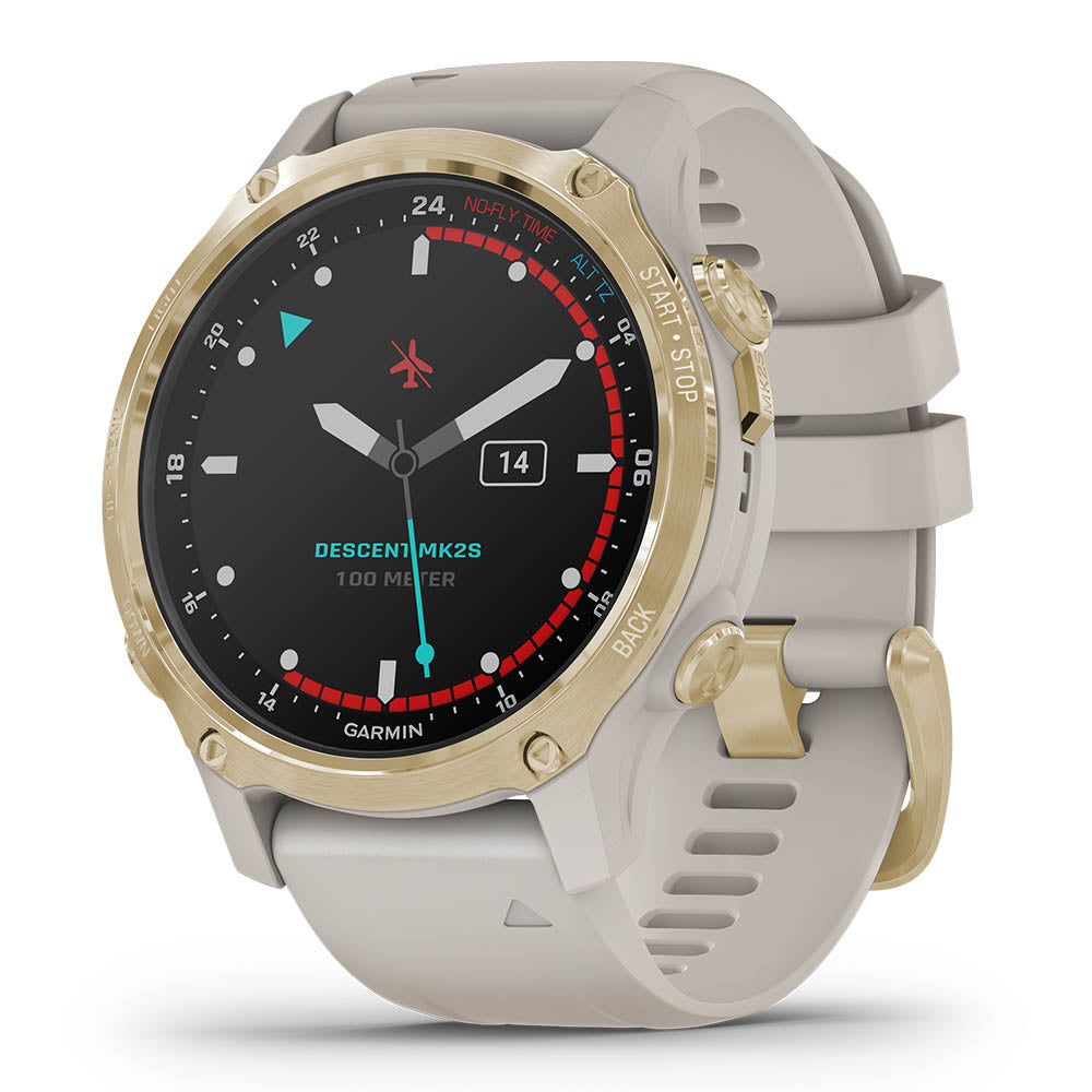 Garmin Descent Mk2S Dive Computer Watch