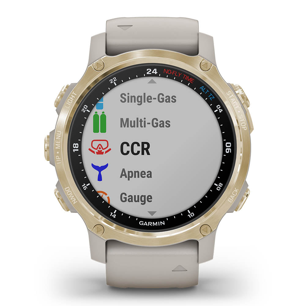 Garmin Descent Mk2S Dive Computer Watch