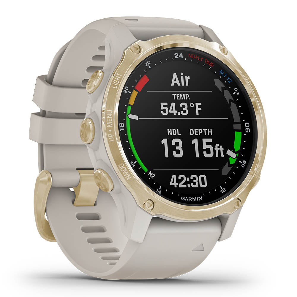 Garmin Descent Mk2S Dive Computer Watch
