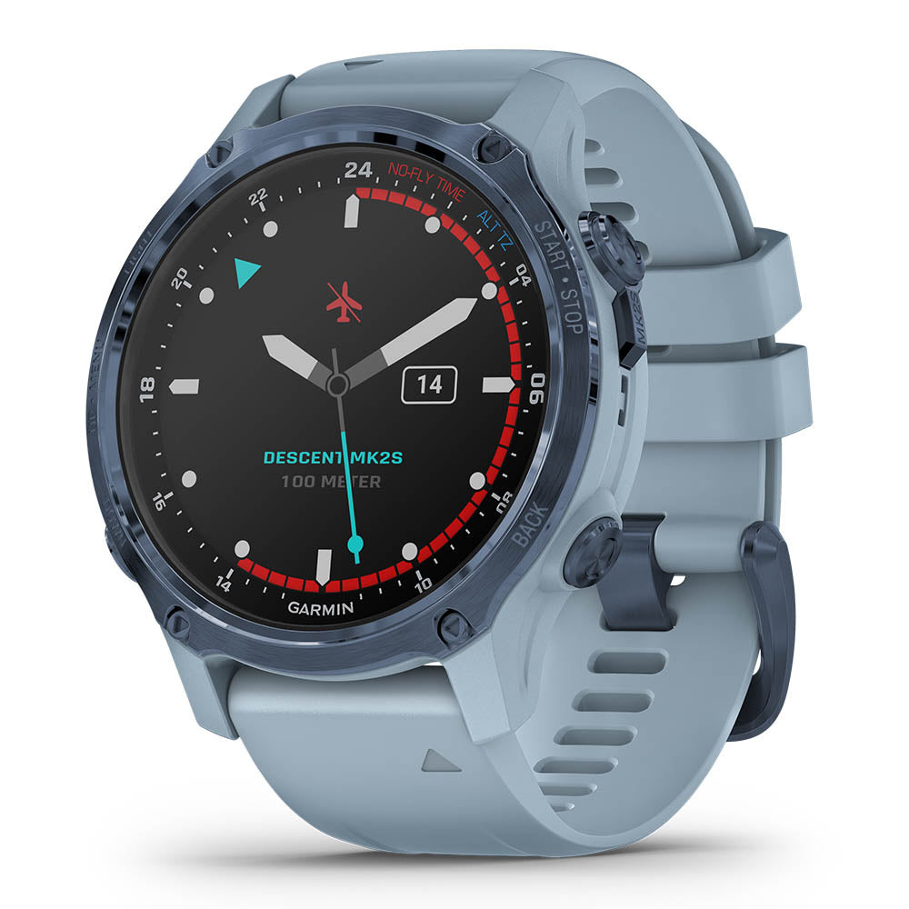 Garmin Descent Mk2S Dive Computer Watch