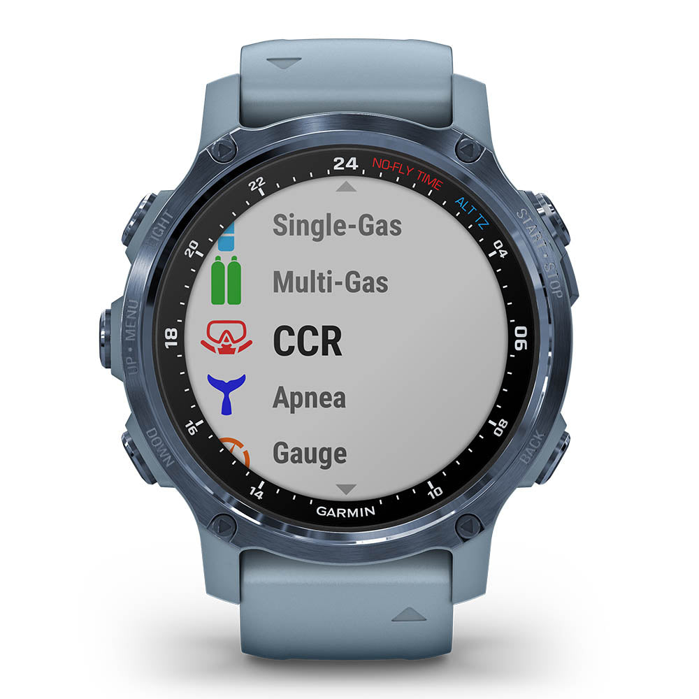 Garmin Descent Mk2S Dive Computer Watch