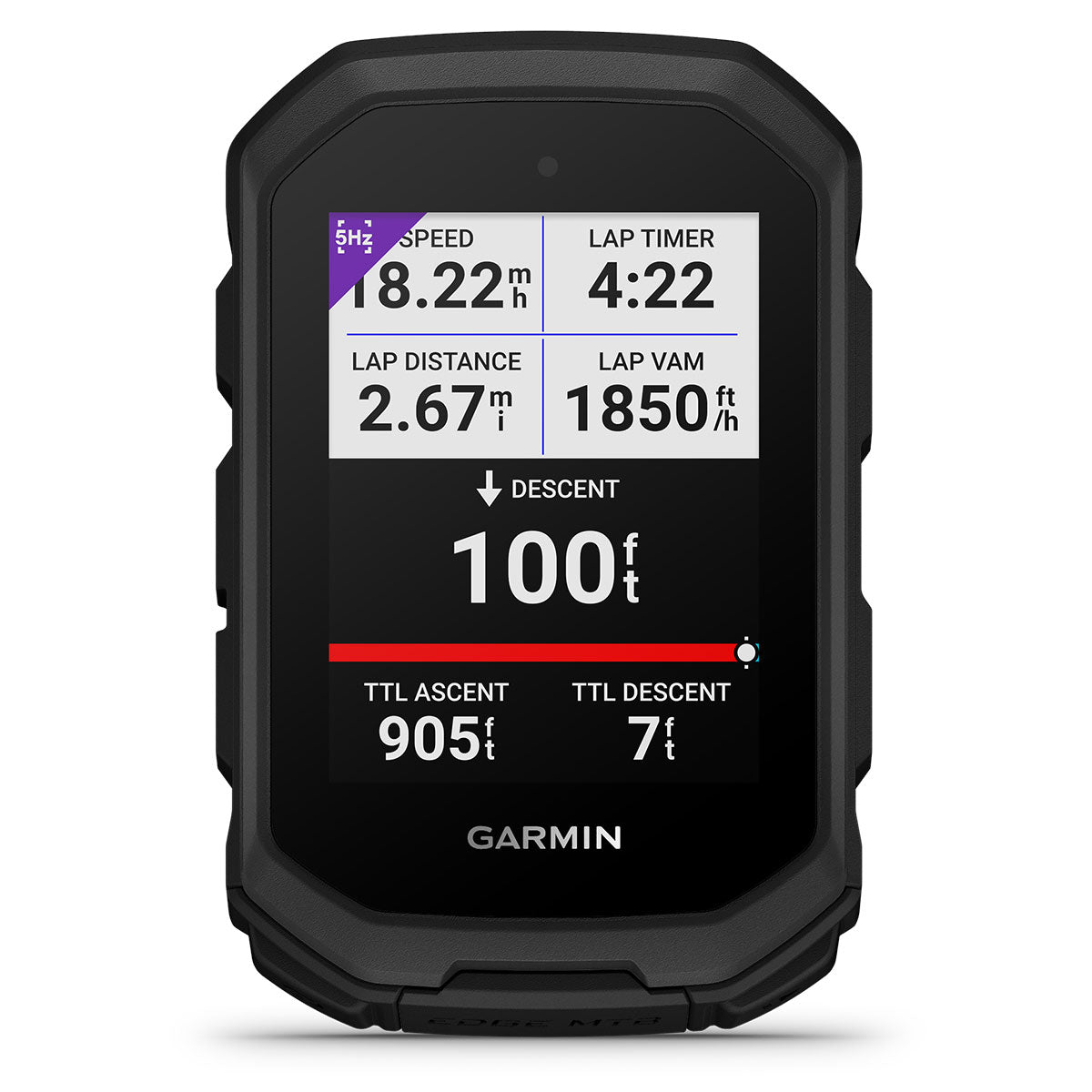 Garmin Edge MTB Advanced GPS Mountain Bike Computer