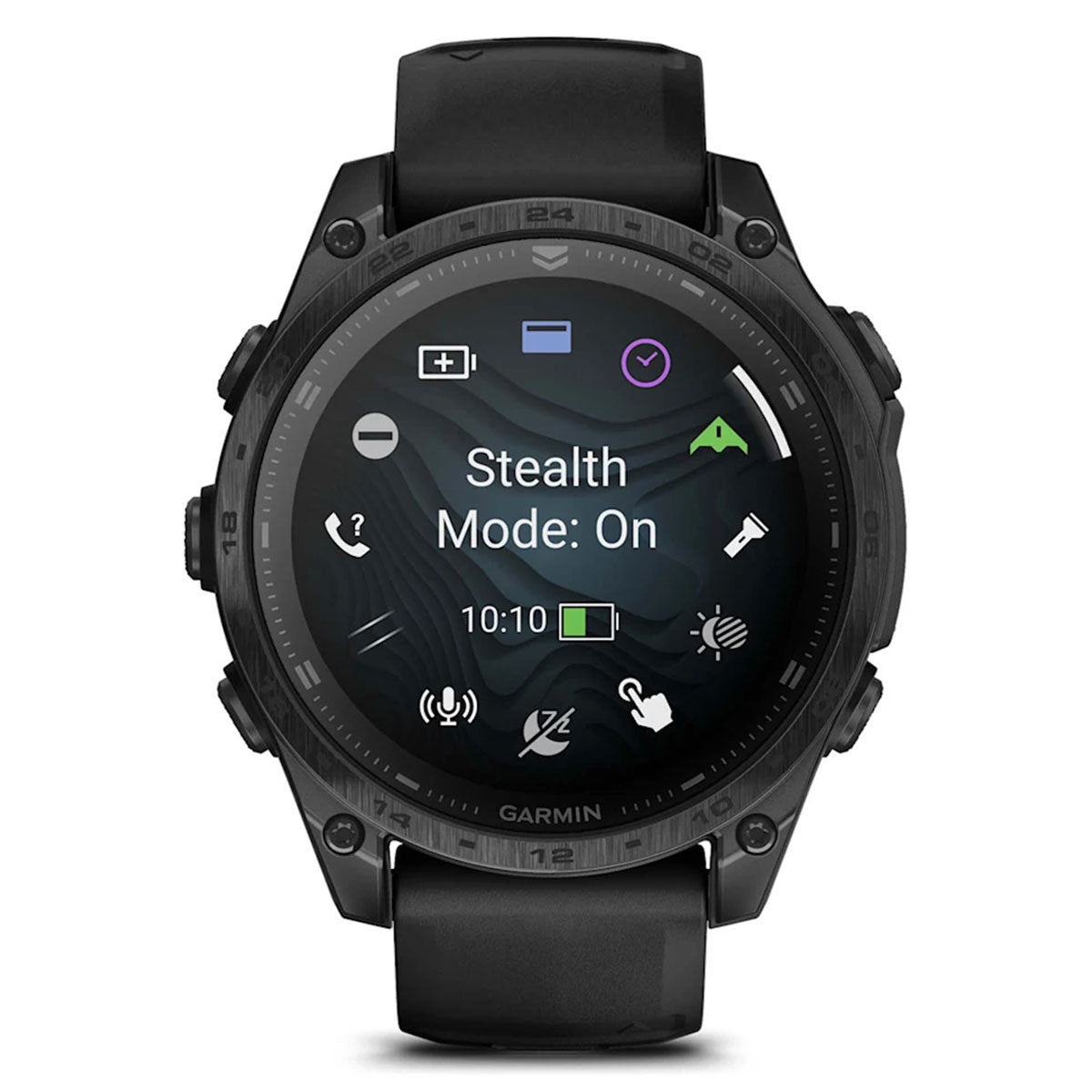 Garmin tactix 8 Series Tactical GPS Smartwatch