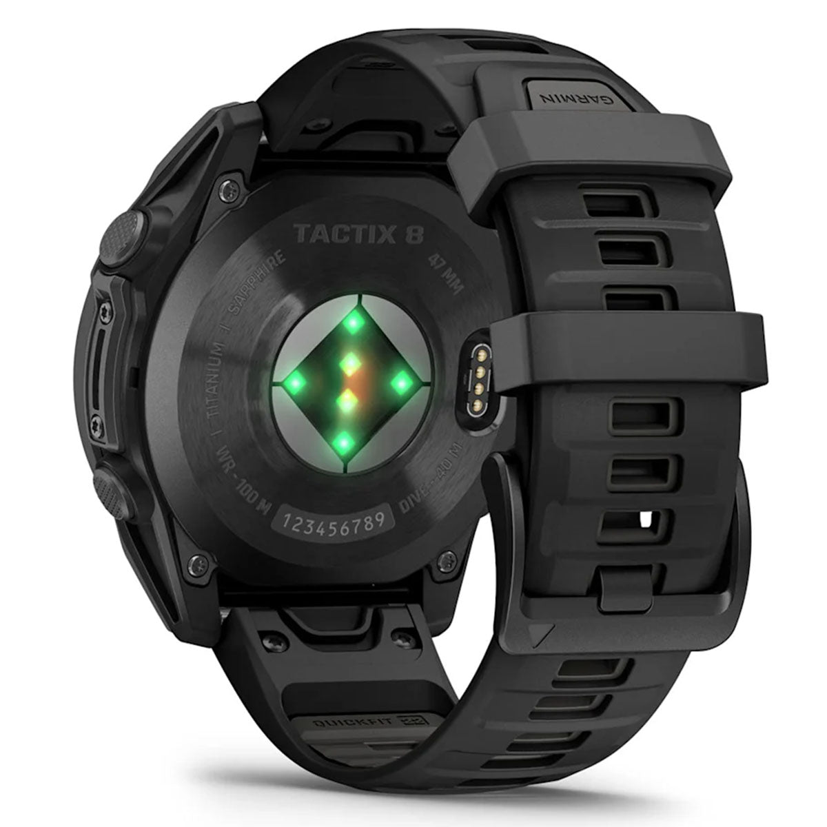 Garmin tactix 8 Series Tactical GPS Smartwatch
