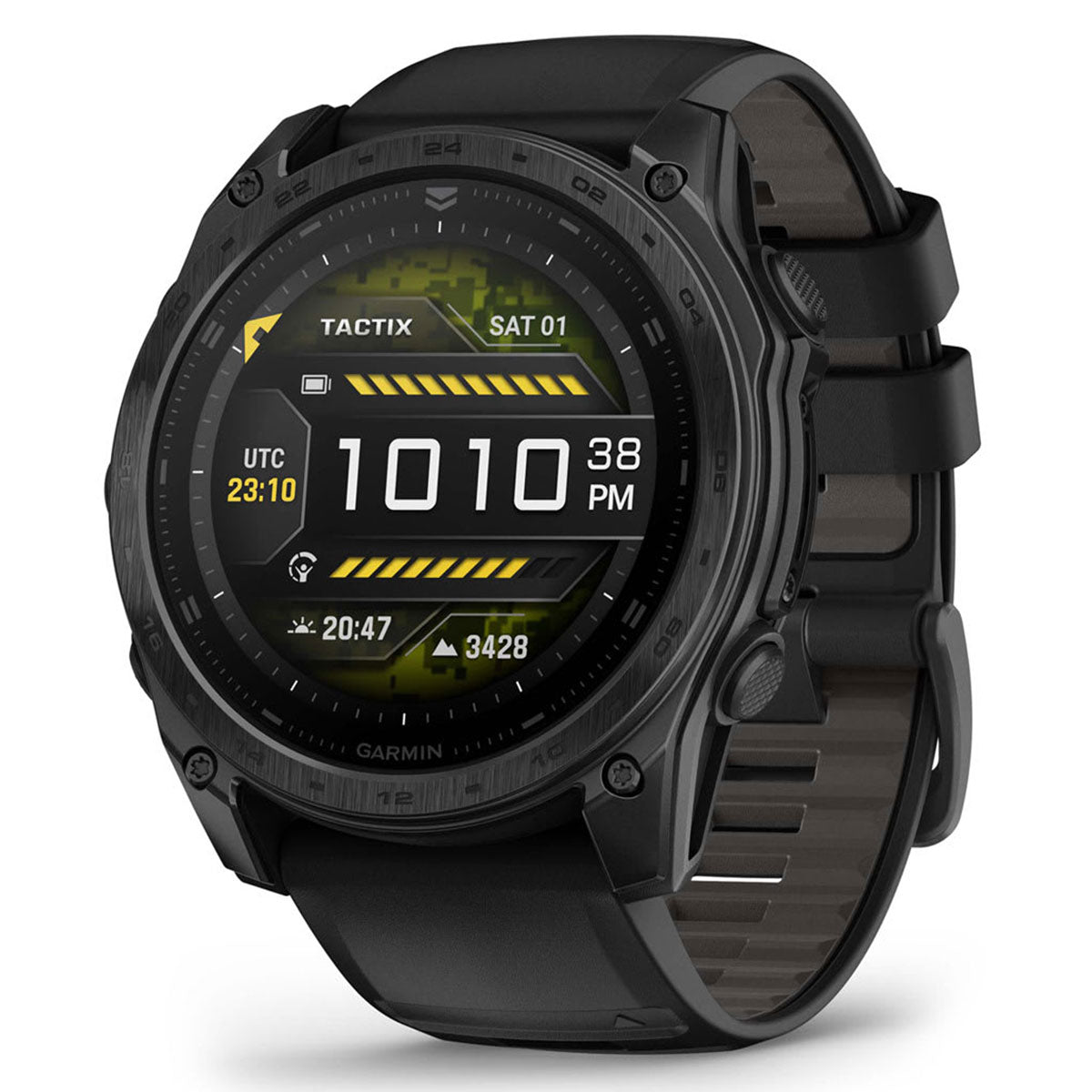 Garmin tactix 8 Series Tactical GPS Smartwatch