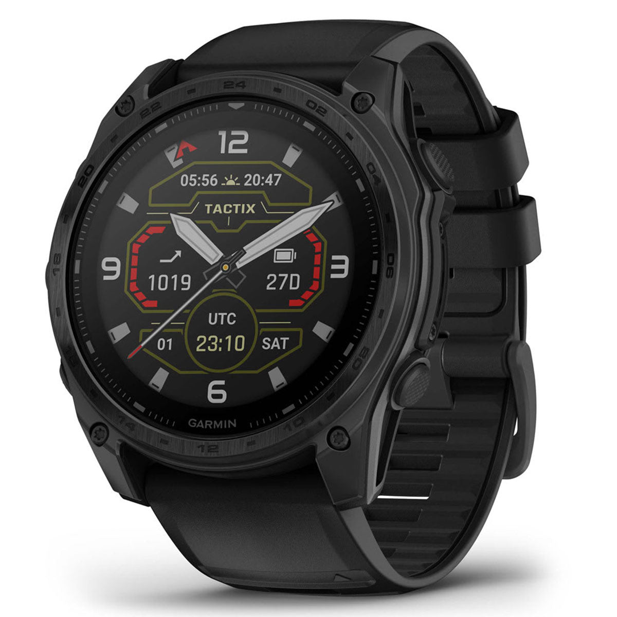 Garmin tactix 8 Series Tactical GPS Smartwatch