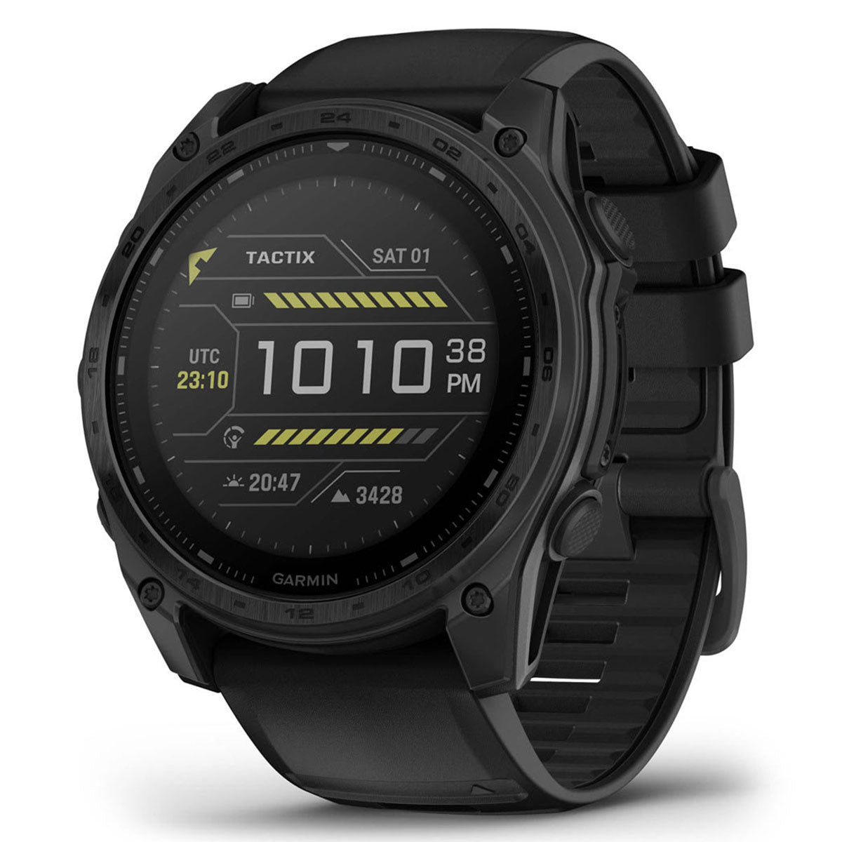 Garmin tactix 8 Series Tactical GPS Smartwatch