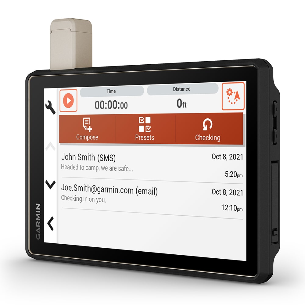 Garmin Tread / Tread XL (Overland Edition) Off-Road GPS Navigator