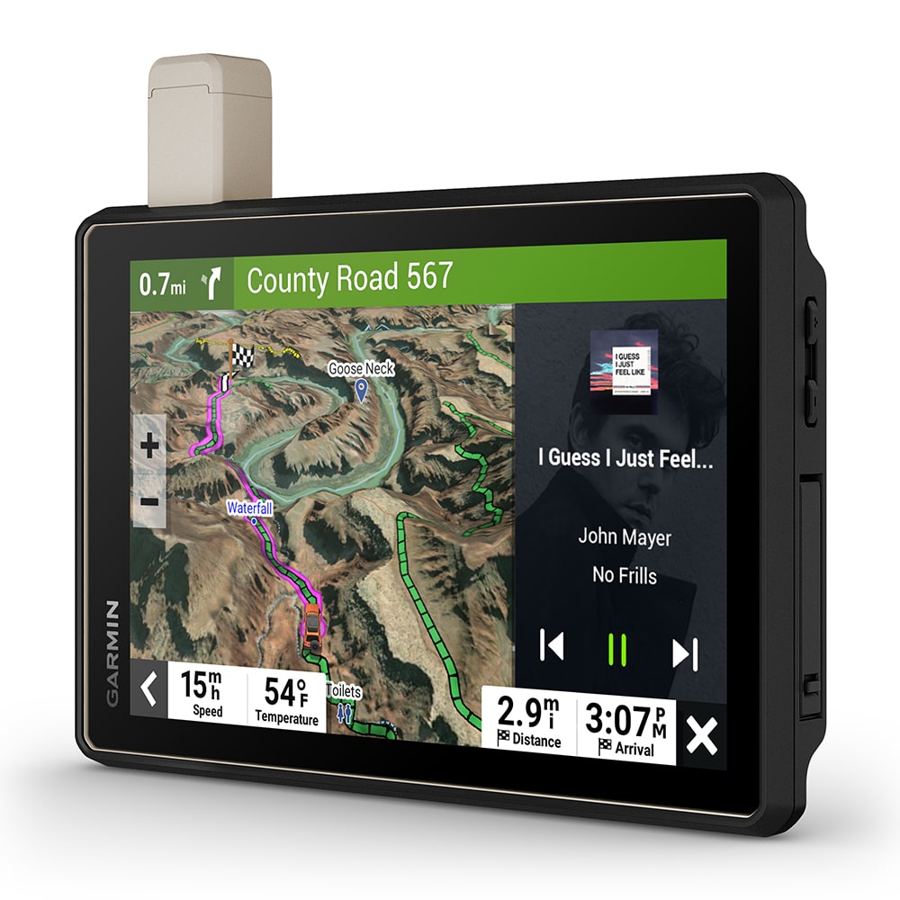 Garmin Tread / Tread XL (Overland Edition) Off-Road GPS Navigator