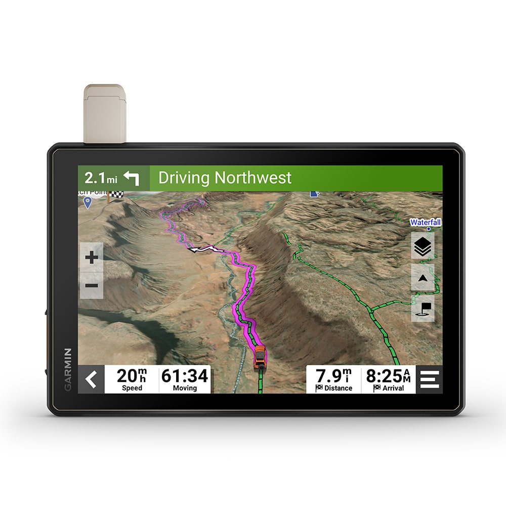 Garmin Tread / Tread XL (Overland Edition) Off-Road GPS Navigator