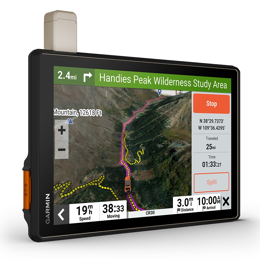 Garmin Tread / Tread XL (Overland Edition) Off-Road GPS Navigator