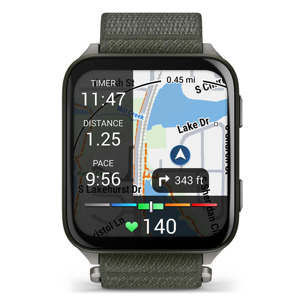 Garmin Venu X1 Premium GPS Smartwatch