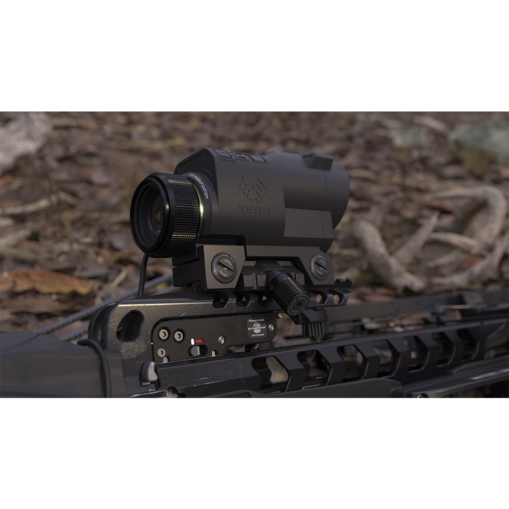 Garmin Xero X1i Crossbow Scope
