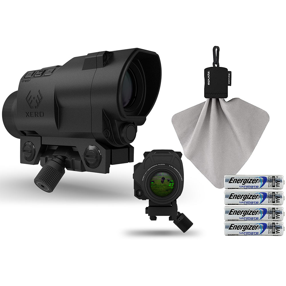 Garmin Xero X1i Crossbow Scope