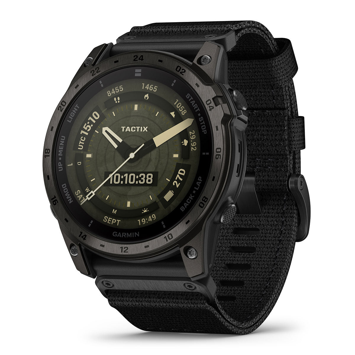 Garmin tactix 7 Tactical Multisport GPS Watch (Open Box)