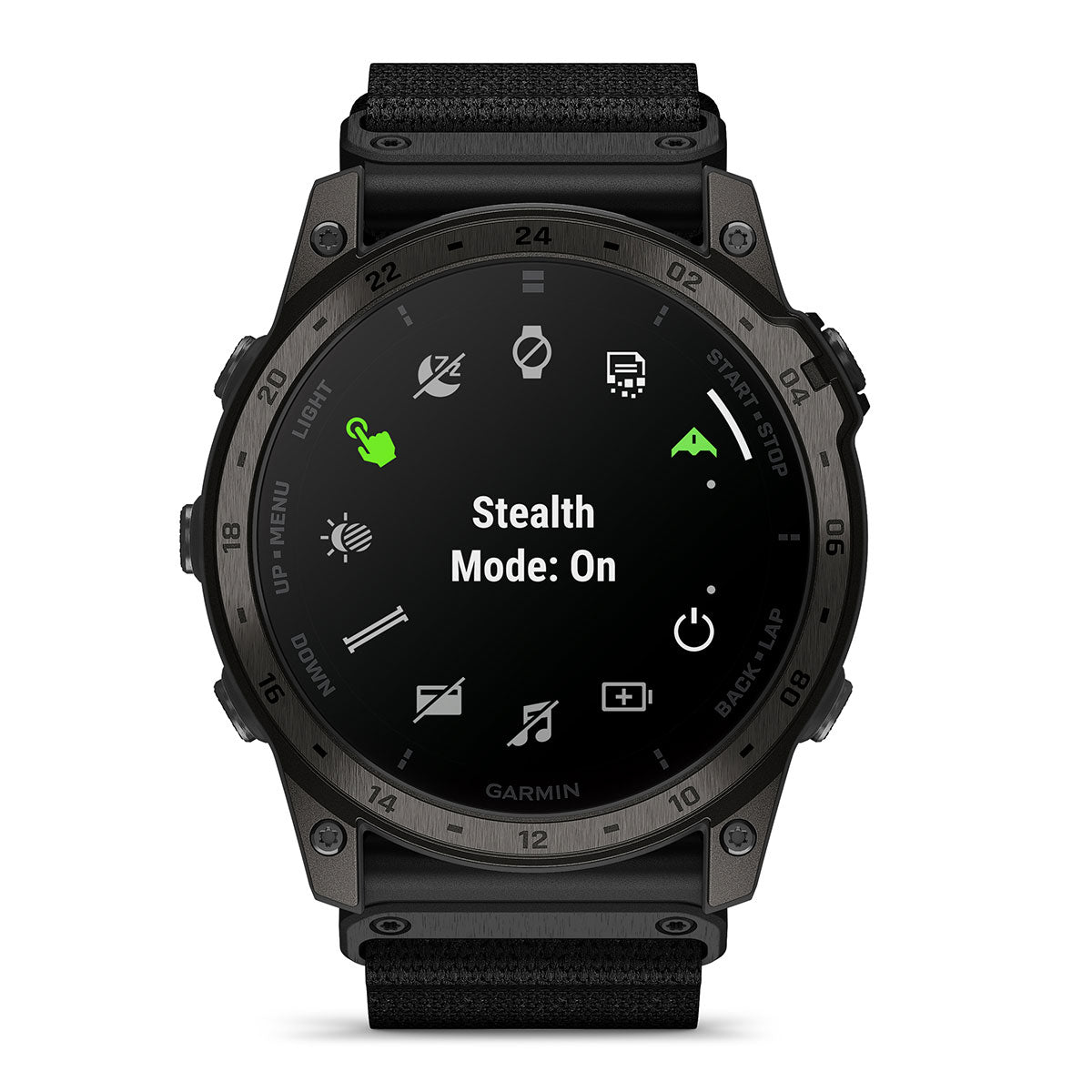 Garmin tactix 7 Tactical Multisport GPS Watch (Open Box)