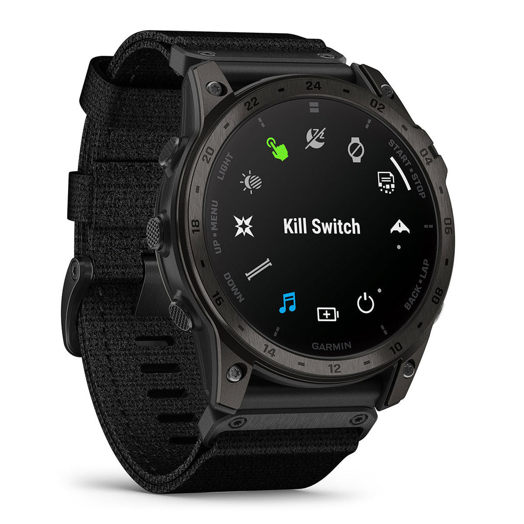 Garmin tactix 7 Tactical Multisport GPS Watch (Open Box)