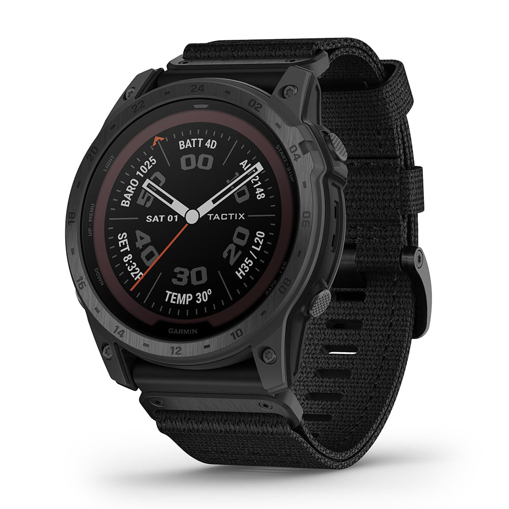 Garmin tactix 7 Tactical Multisport GPS Watch (Open Box)