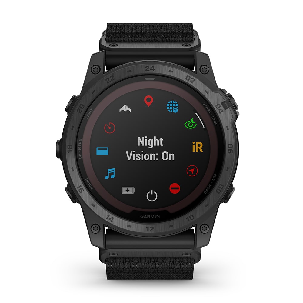 Garmin tactix 7 Tactical Multisport GPS Watch (Open Box)