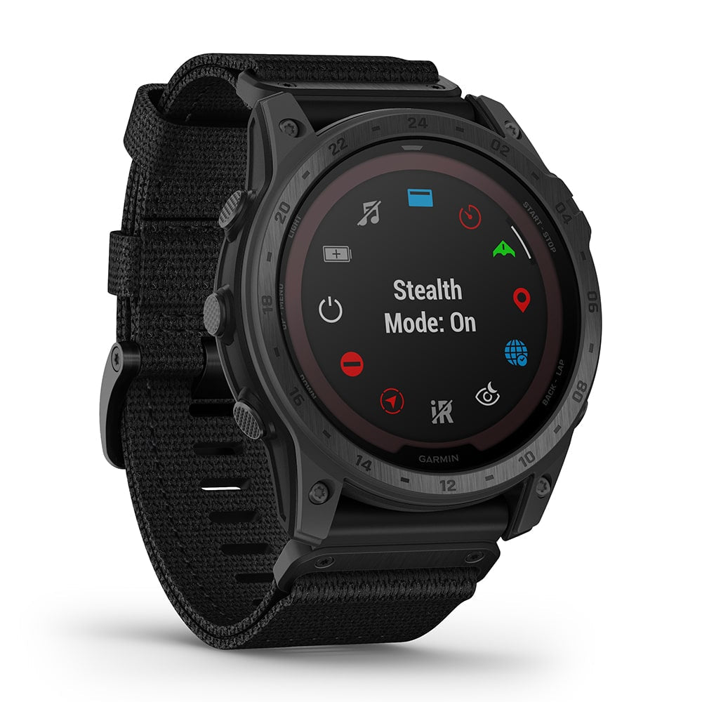 Garmin tactix 7 Tactical Multisport GPS Watch (Open Box)