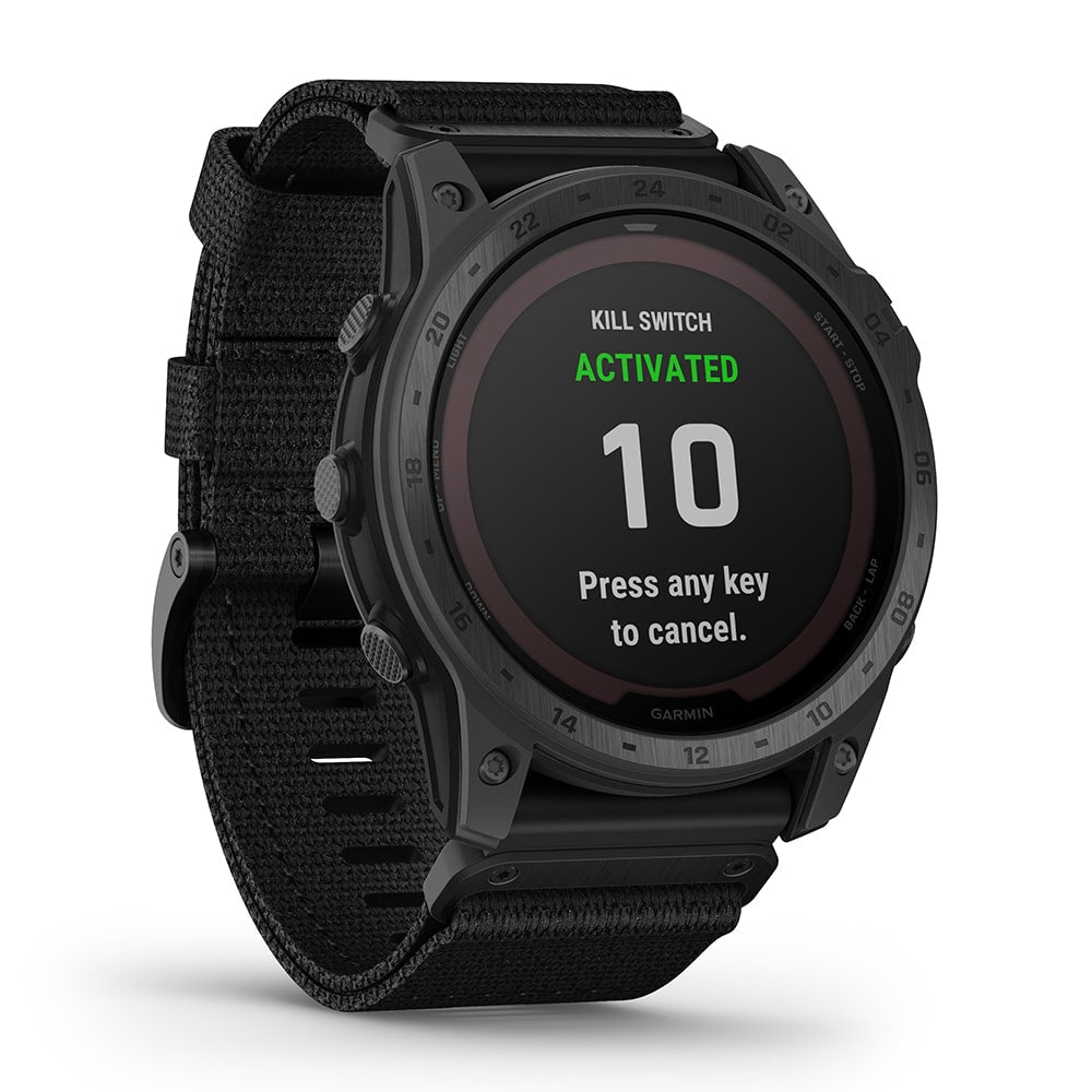 Garmin tactix 7 Tactical Multisport GPS Watch (Open Box)