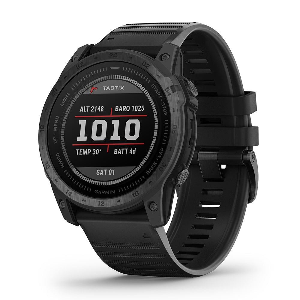 Garmin tactix 7 Tactical Multisport GPS Watch (Open Box)