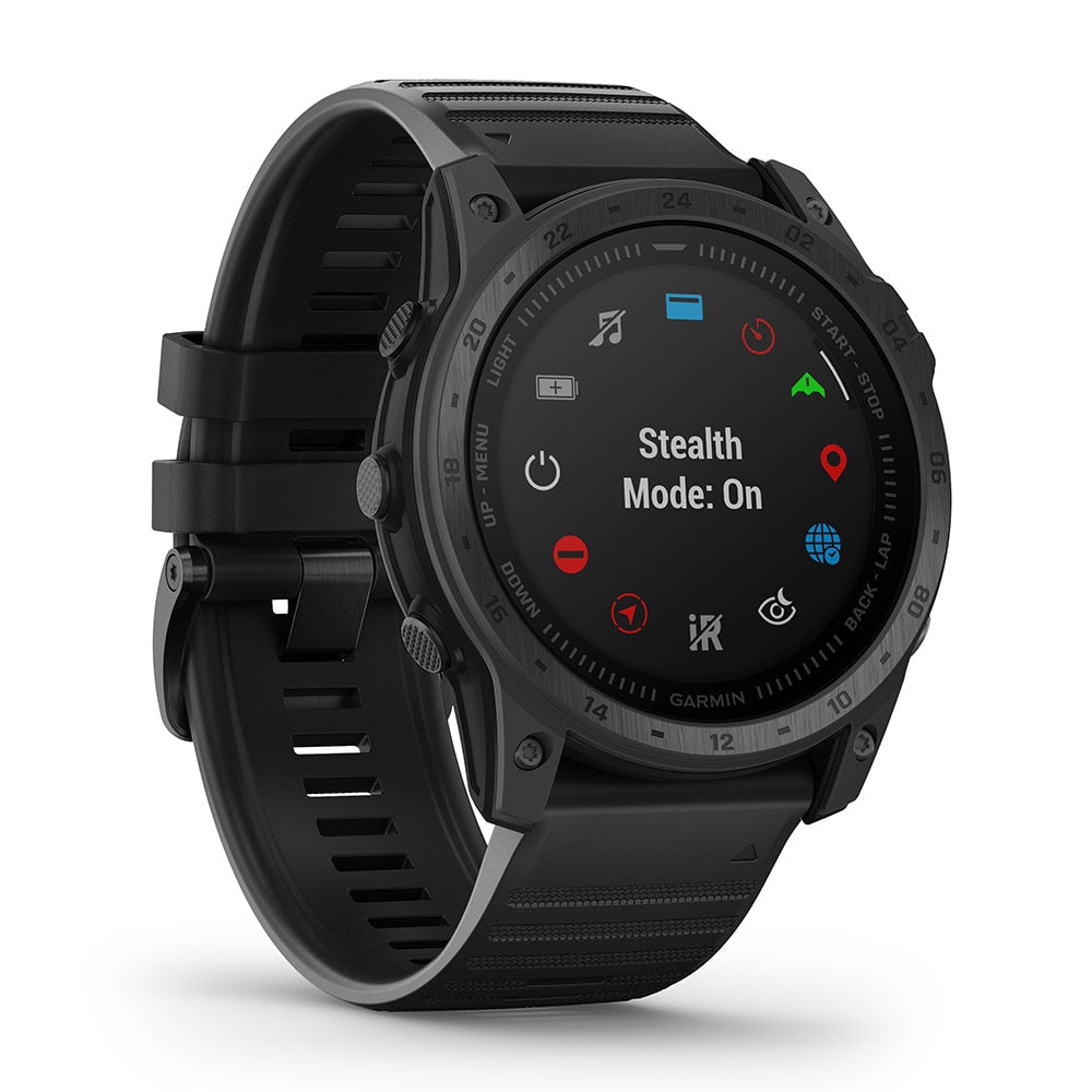 Garmin tactix 7 Tactical Multisport GPS Watch (Open Box)