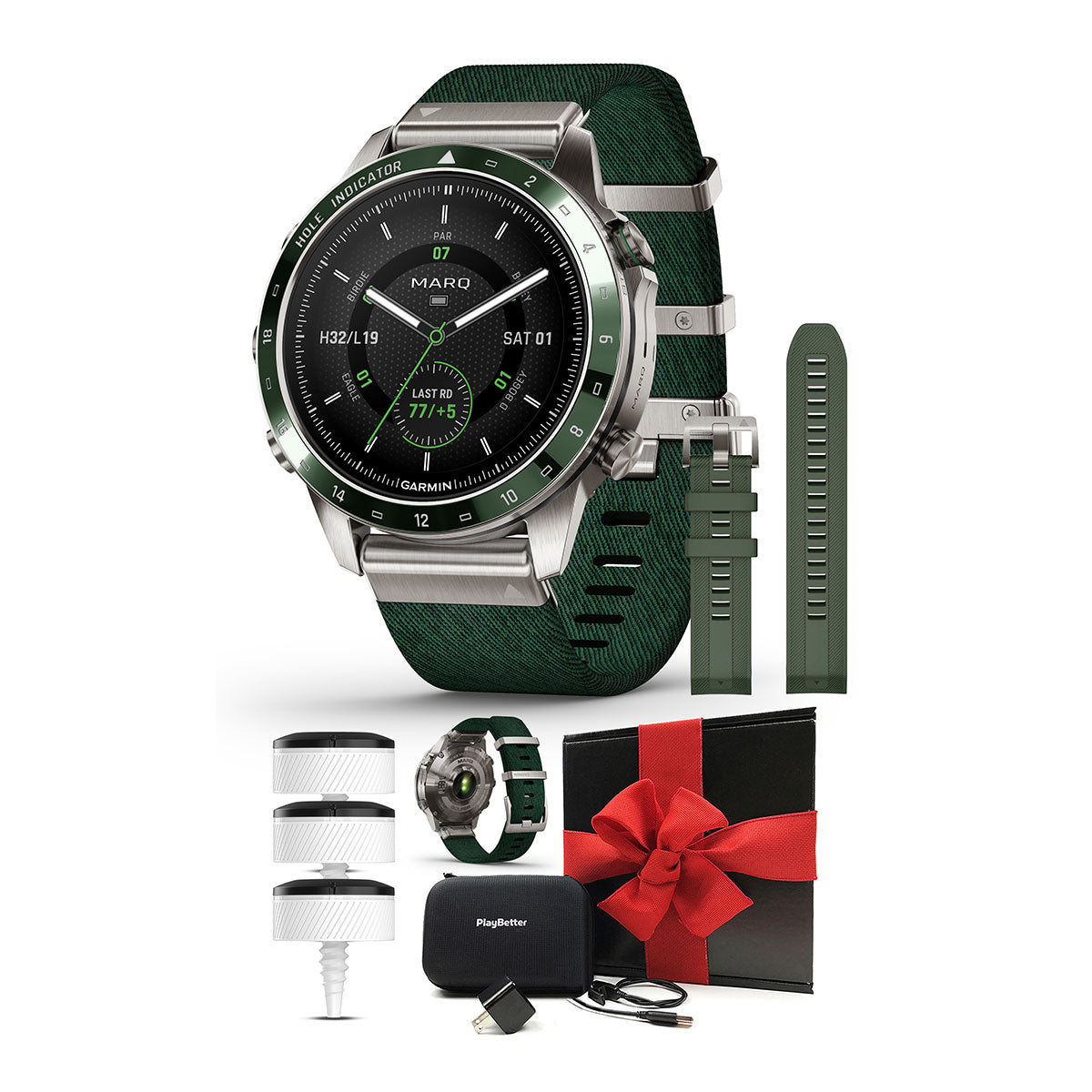 Garmin MARQ Golfer (Gen 2) Modern Tool Watch