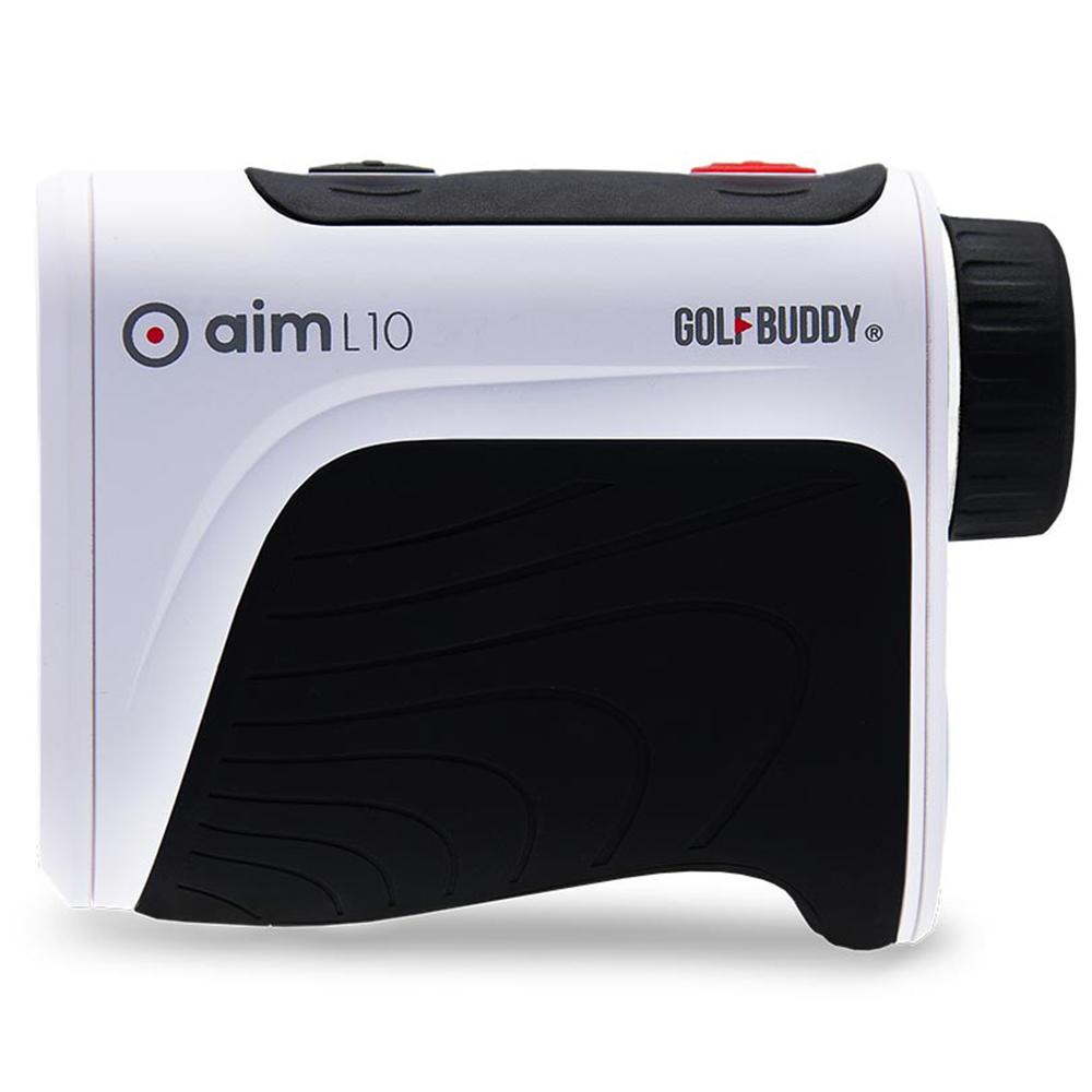 GolfBuddy aim L10 Laser Rangefinder