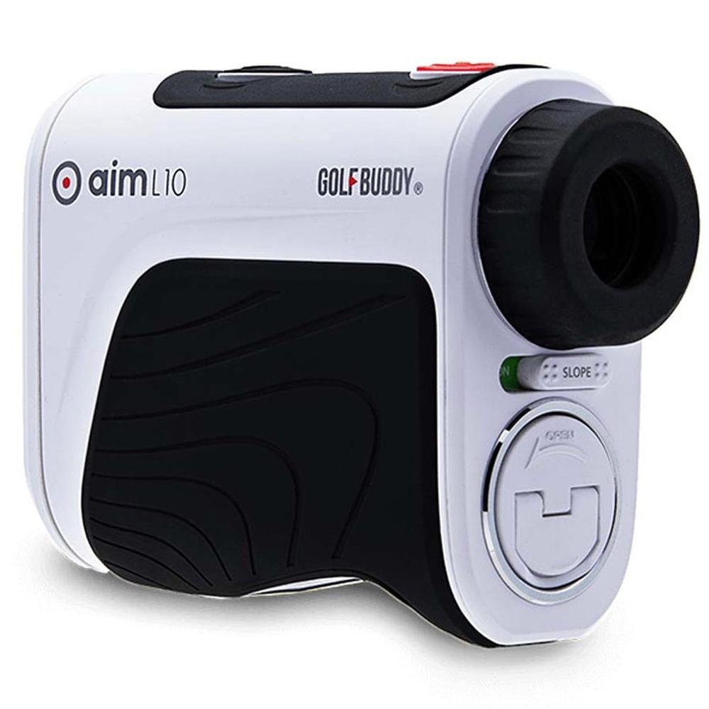 GolfBuddy aim L10 Laser Rangefinder