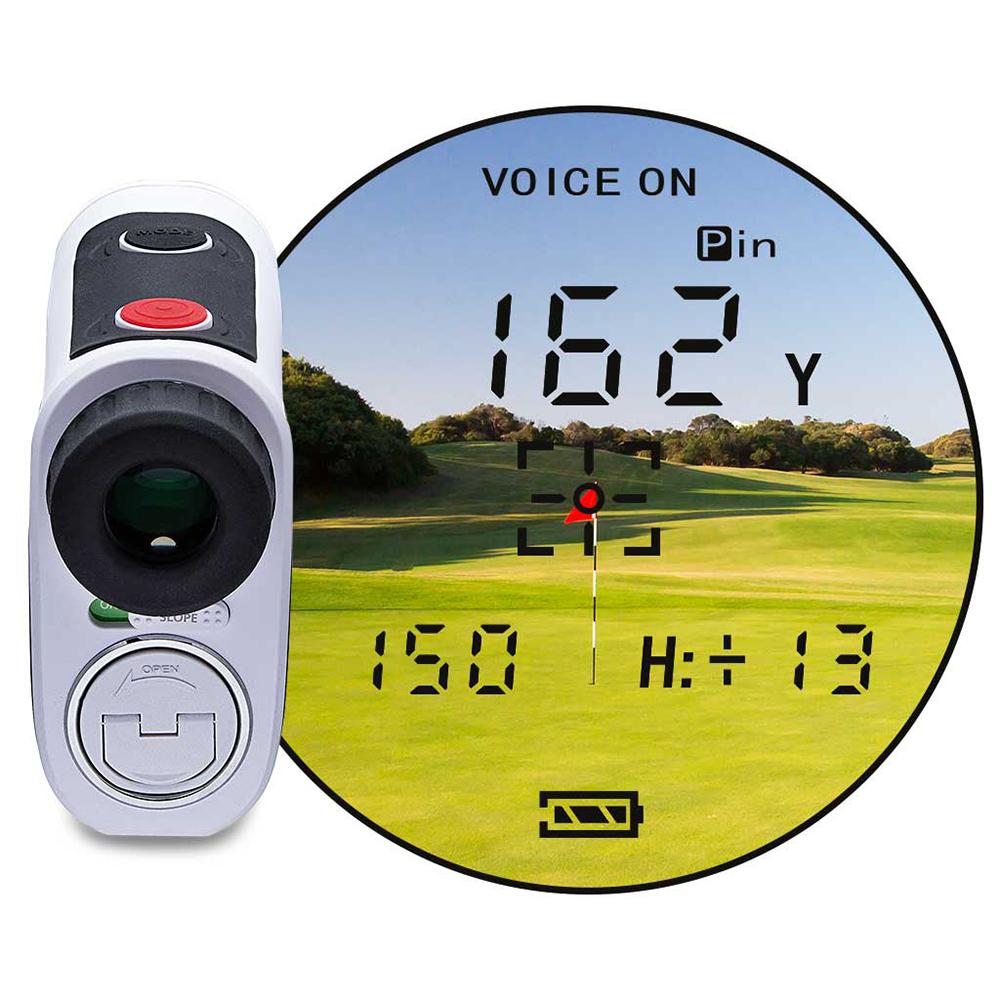 GolfBuddy aim L10 Laser Rangefinder