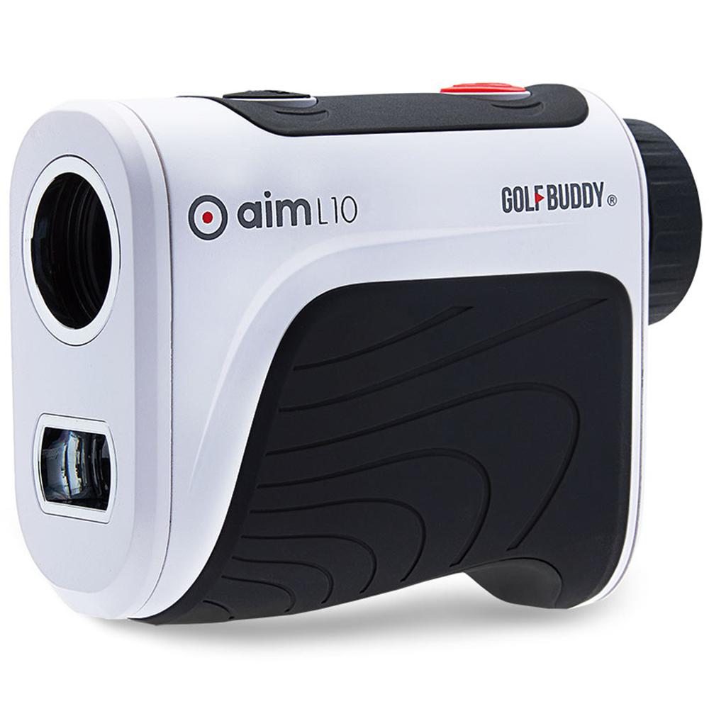 GolfBuddy aim L10 Laser Rangefinder