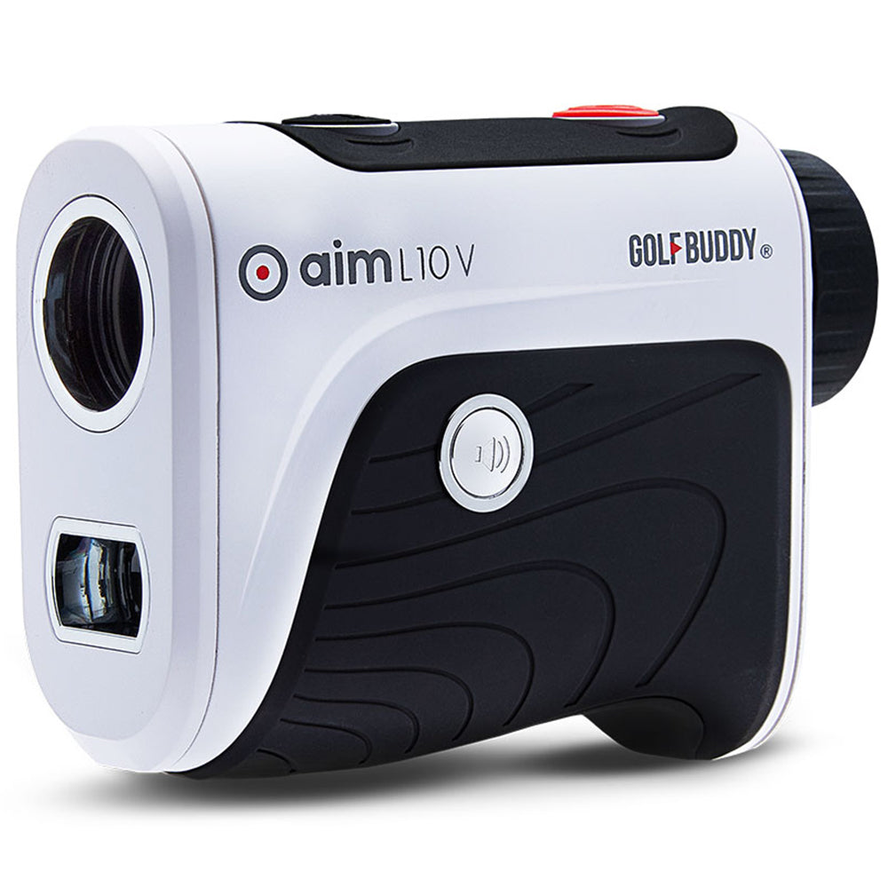 GolfBuddy aim L10 Laser Rangefinder